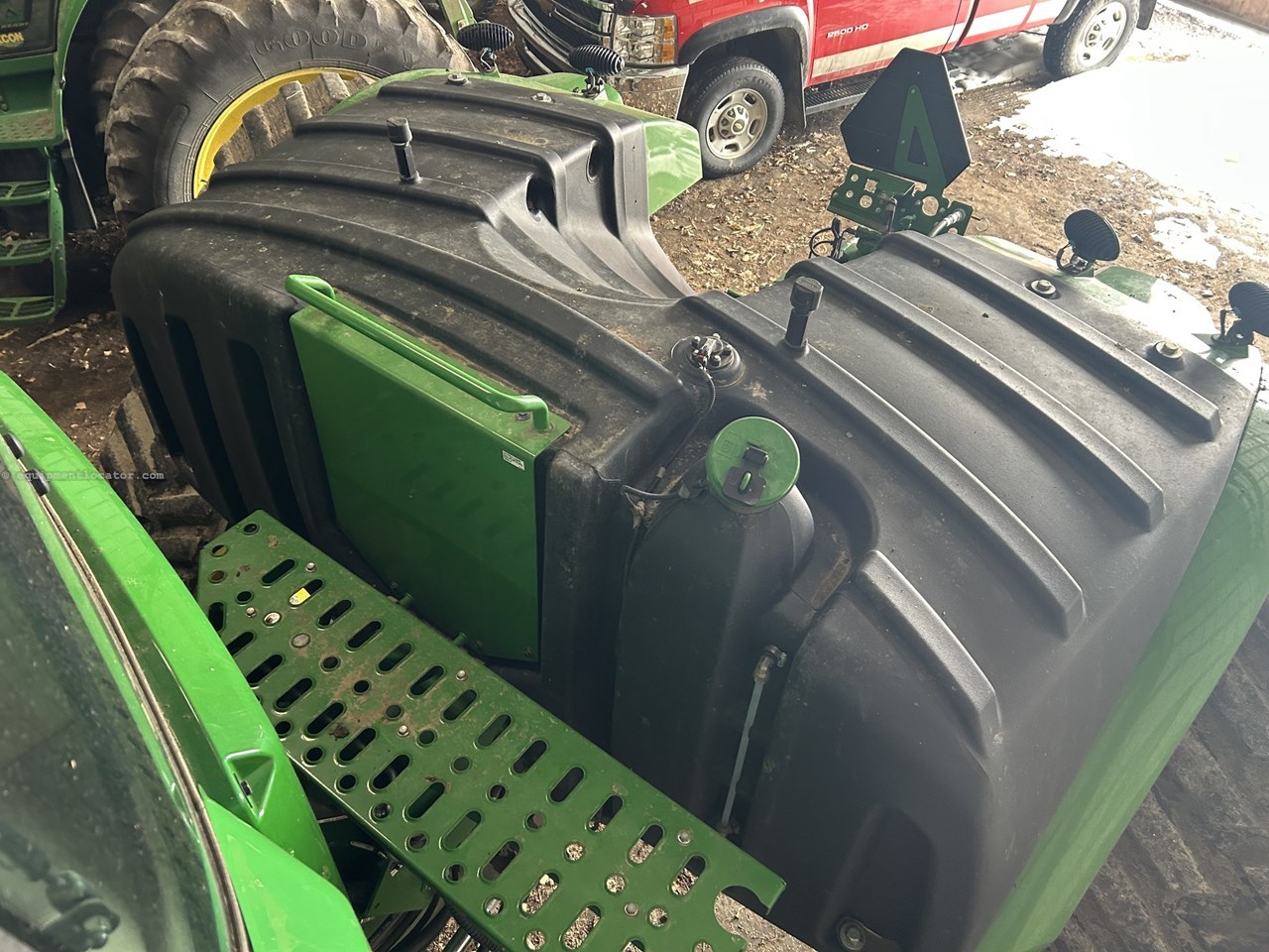 2021 John Deere 9470RX Image 10