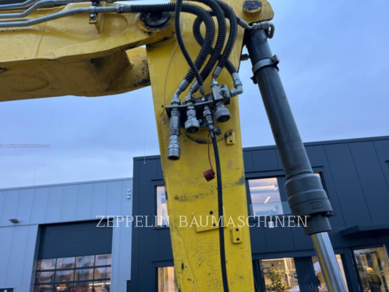 2019 Wacker ET145 Image 10