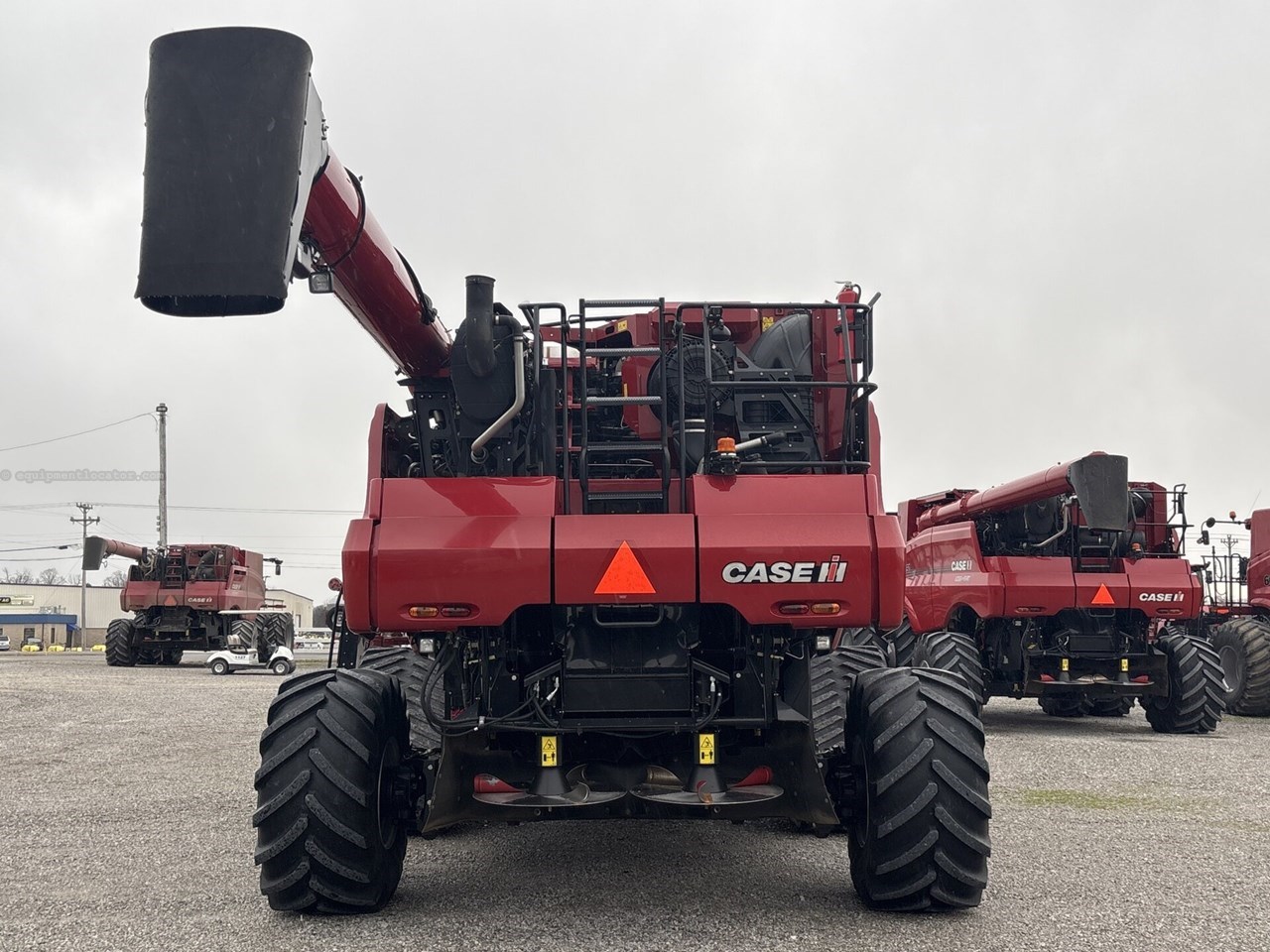 Case IH 9250 Image 10