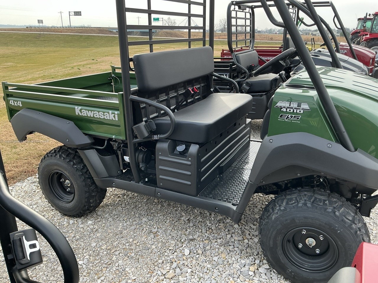 2026 Kawasaki MULE 4010 4X4 Image 10