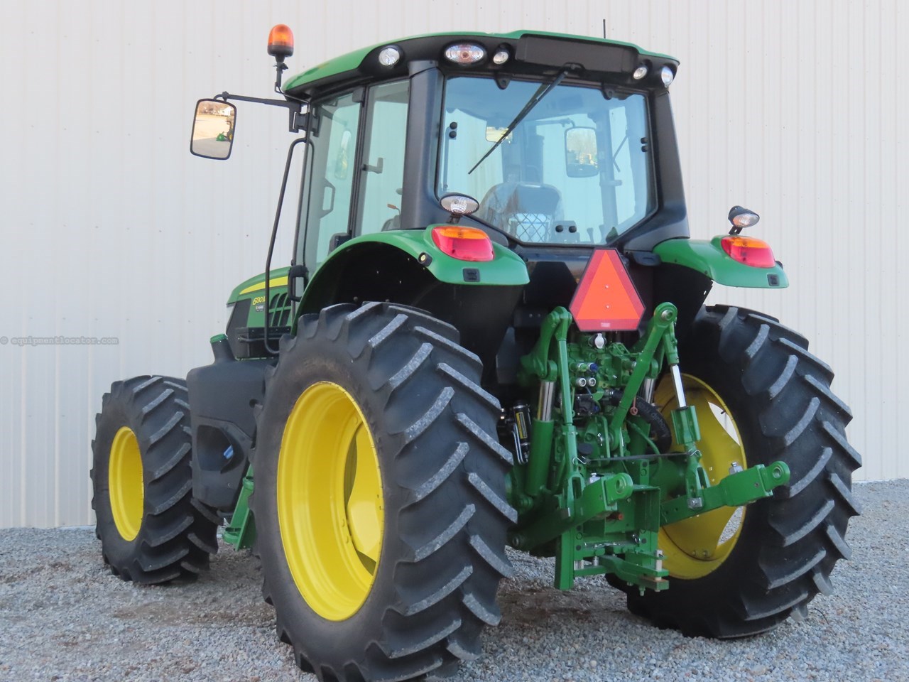 2024 John Deere 6130M Image 10