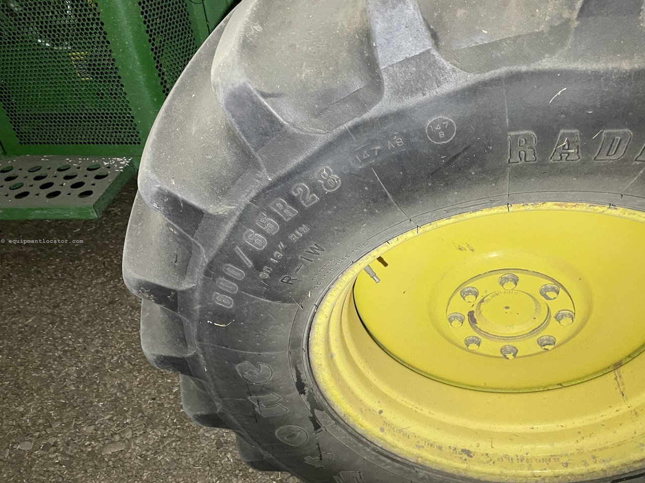 2010 John Deere 9770 STS Image 10