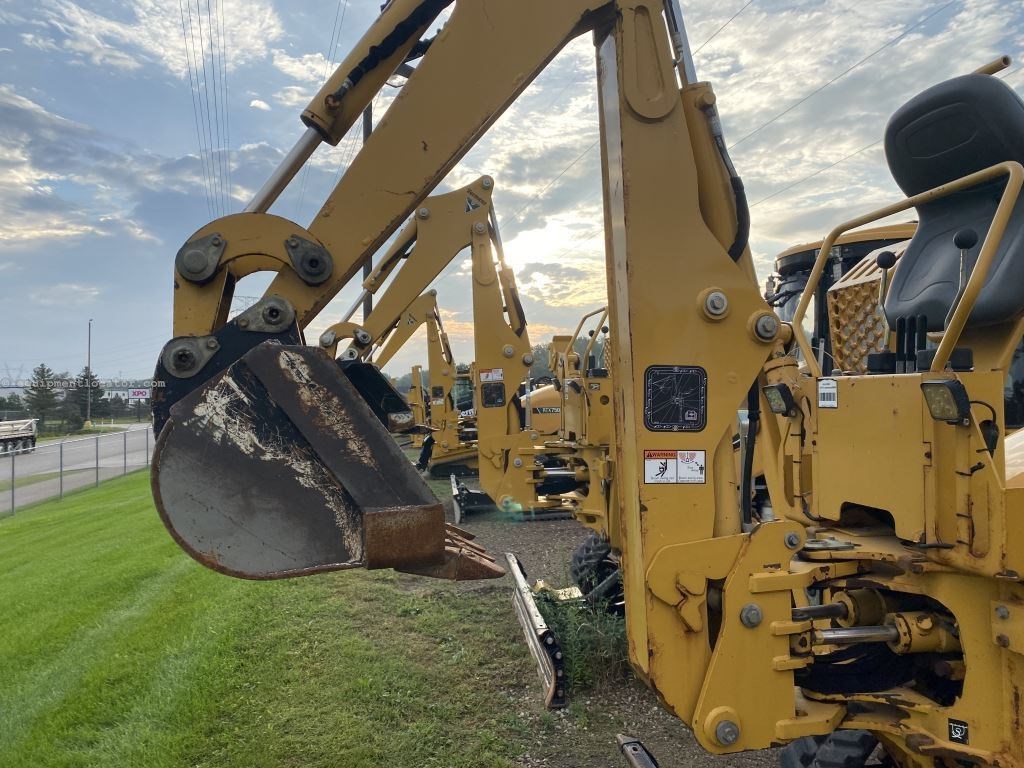 2021 Vermeer RTX550 Image 10