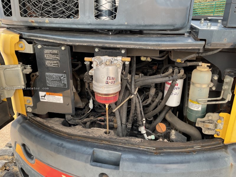 Yanmar VIO55-6A Image 10