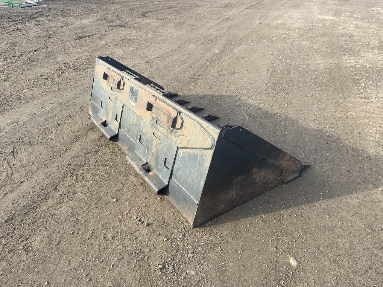 2017 Bobcat 74" LOW PROFILE TOOTH Image 6