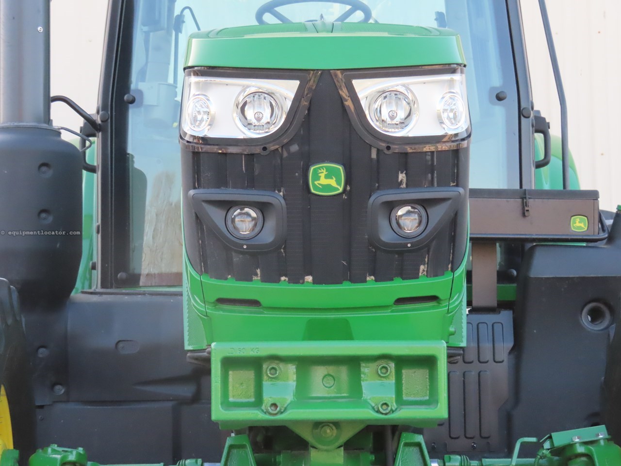 2024 John Deere 6140M Image 20