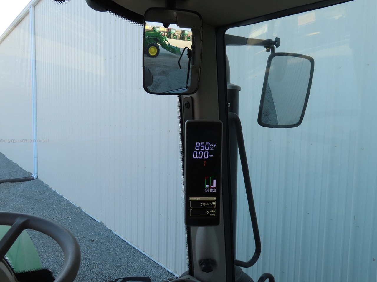 2024 John Deere 6140M Image 30