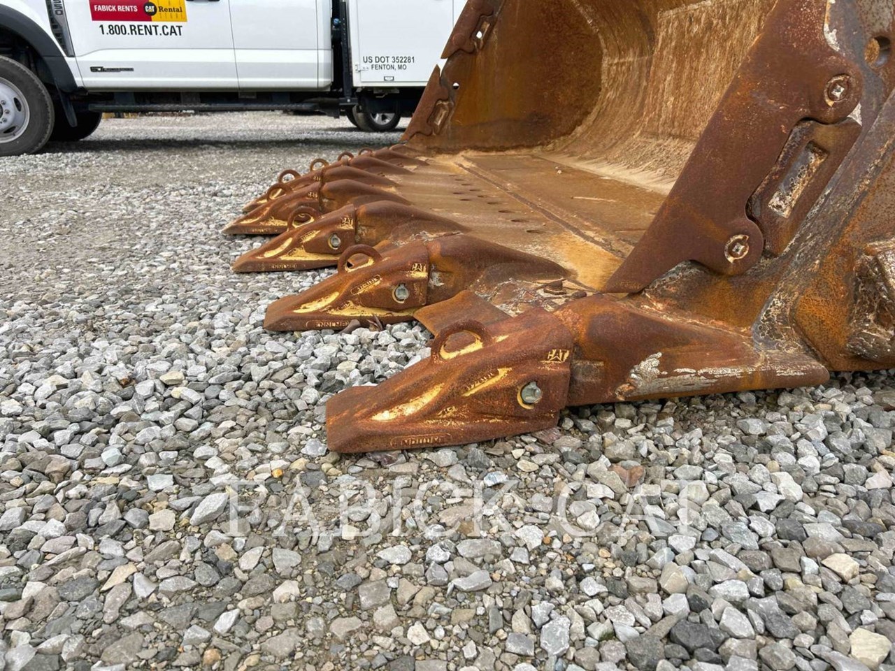 2020 Caterpillar BKT988 Image 9