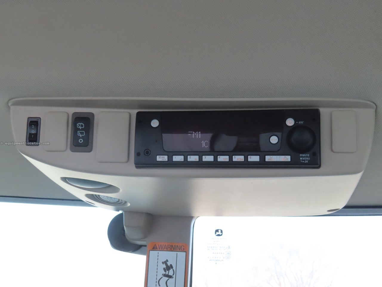 2024 John Deere 6140M Image 32