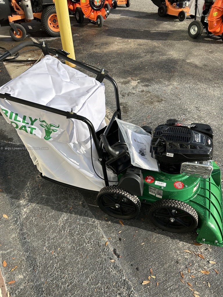 2025 Billy Goat KV601SP Image 2