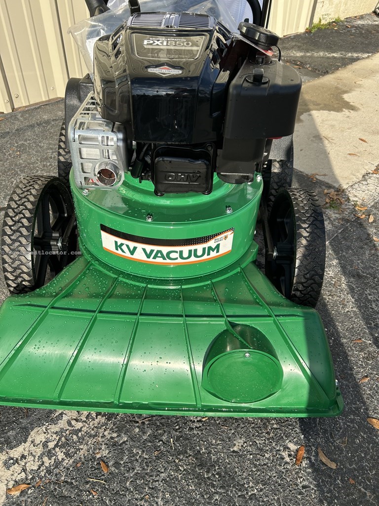 2025 Billy Goat KV601SP Image 3