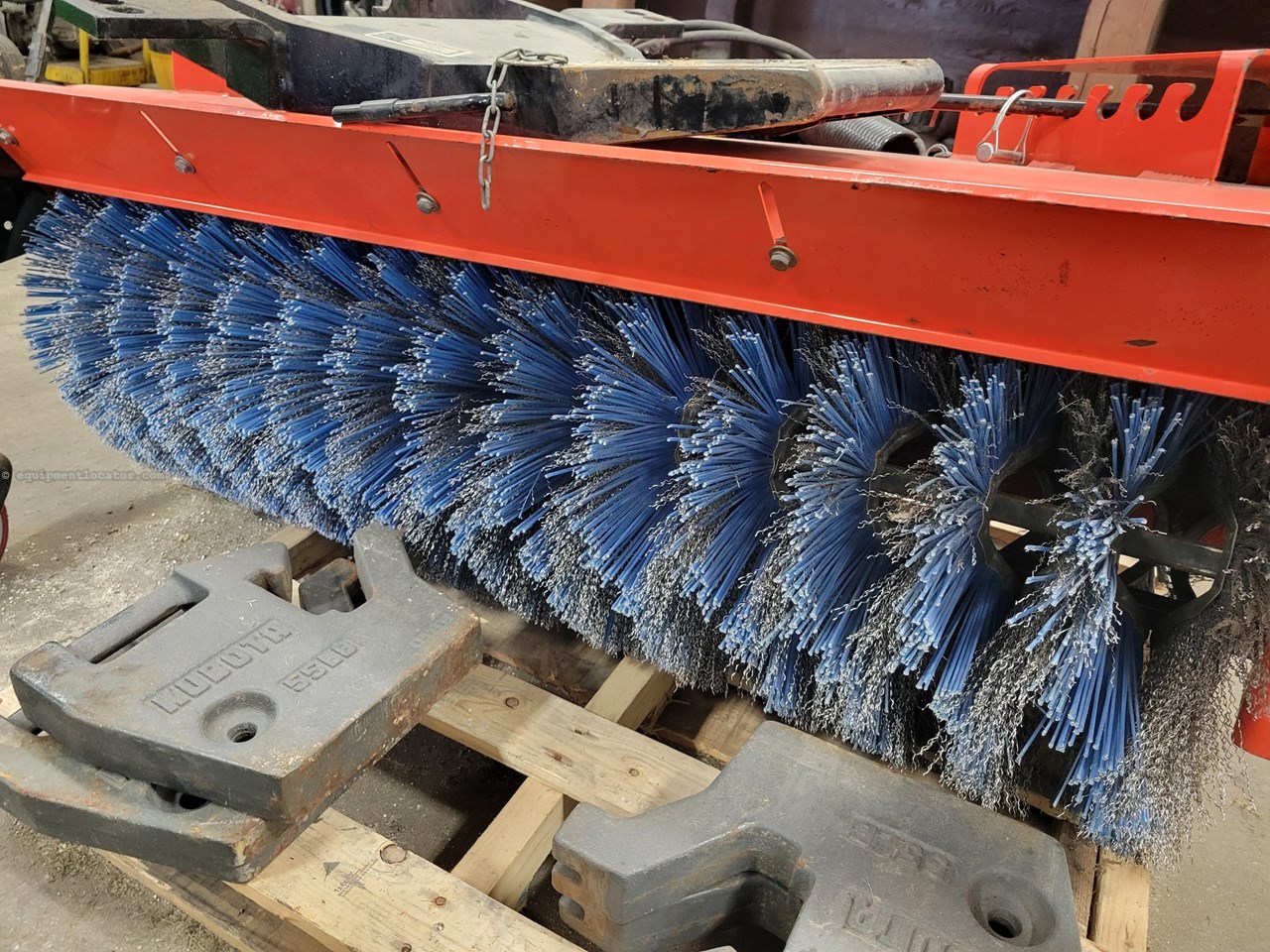 2021 Kubota F2690 Image 5