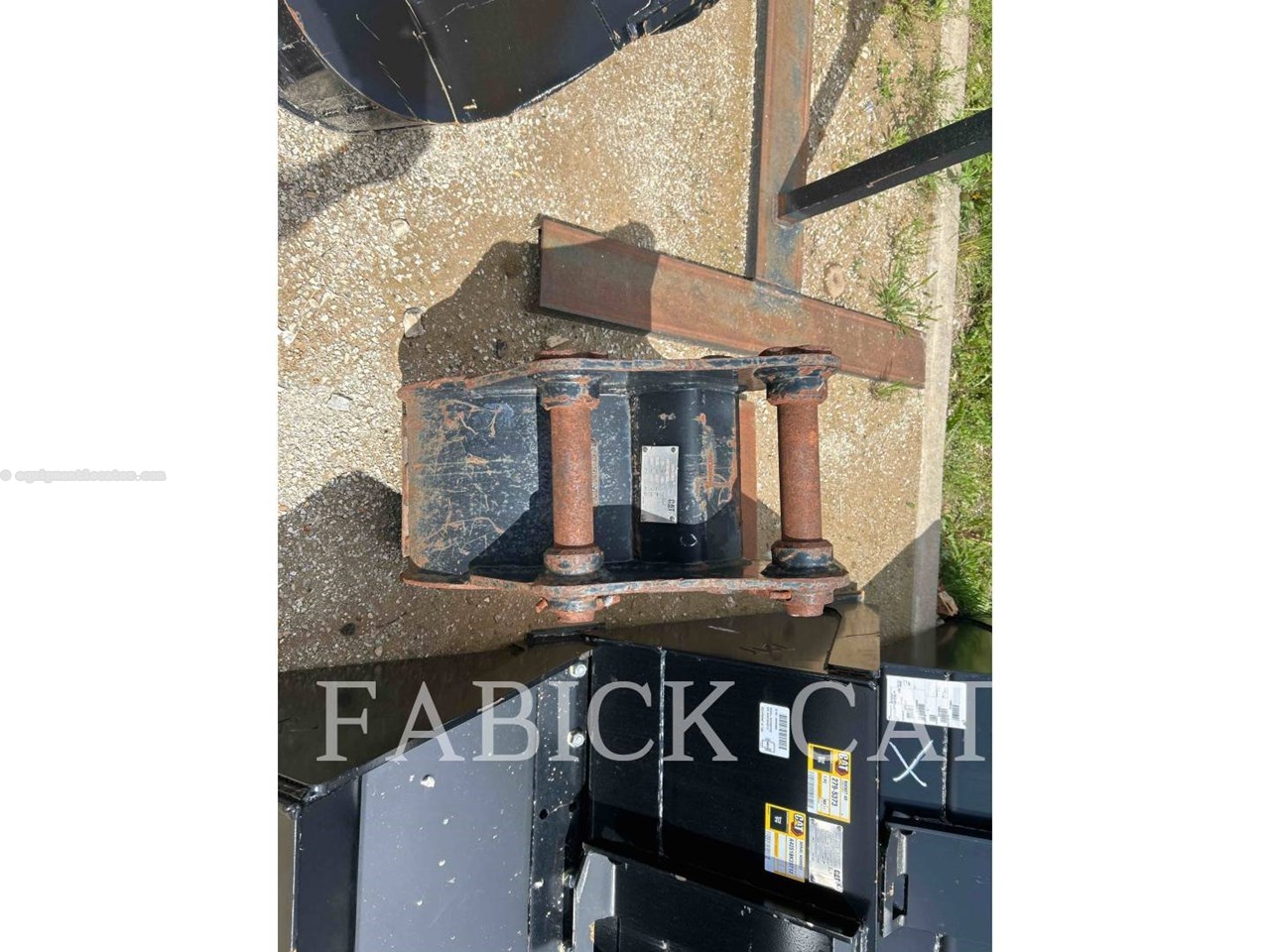 Caterpillar B305E-12 Image 7