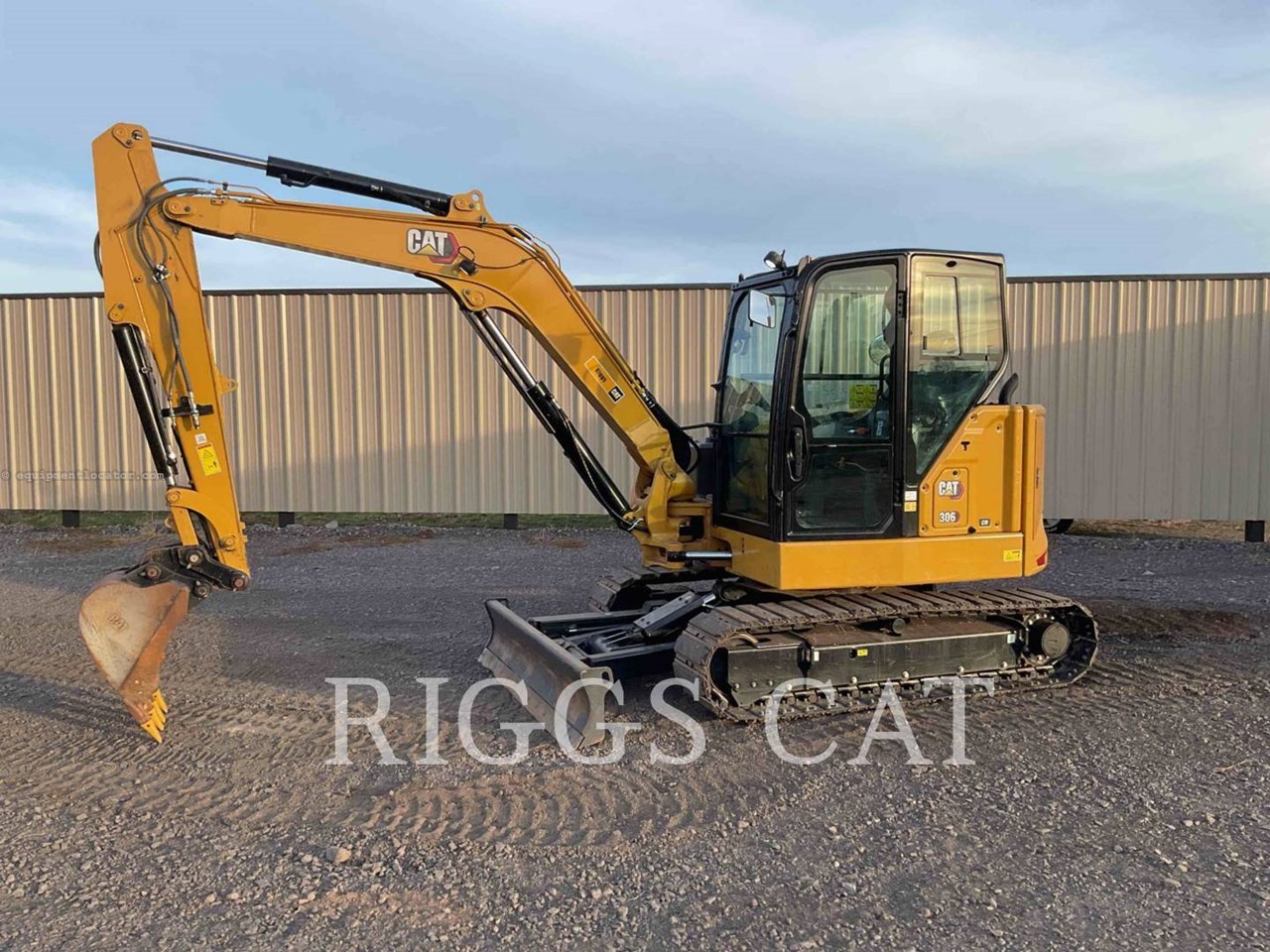 2024 Caterpillar 306 A Image 10