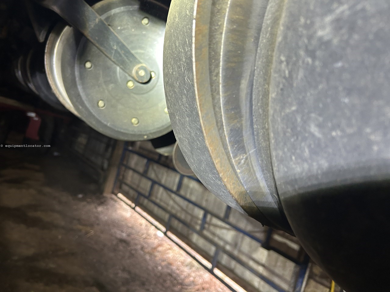 2008 Case IH 1200 Image 10