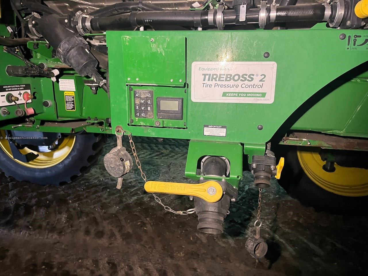 2020 John Deere R4060 Image 10