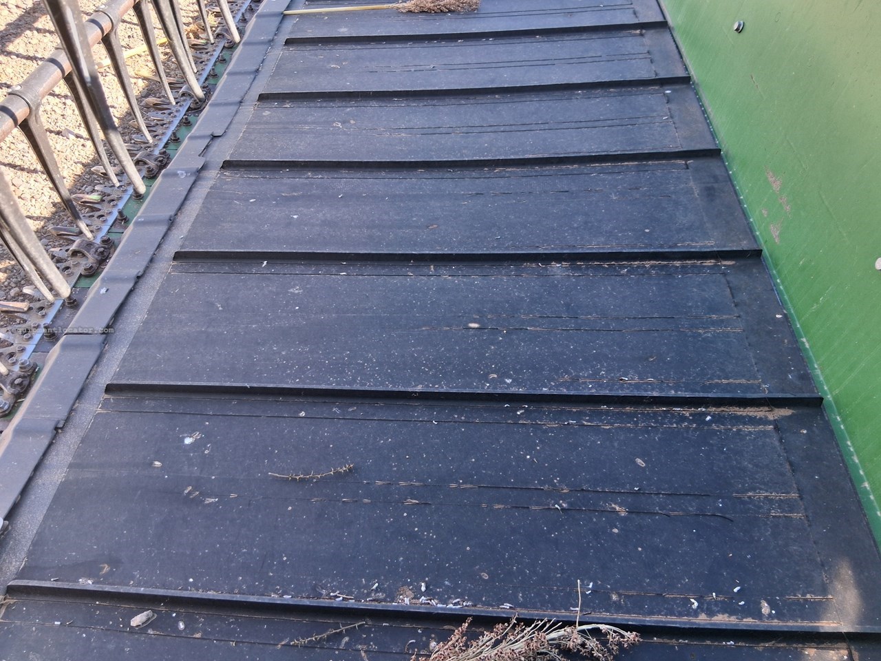 2016 John Deere 635FD Image 10