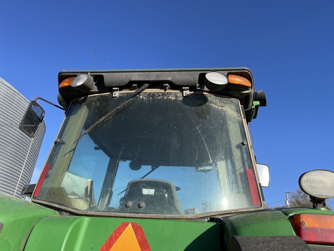 2009 John Deere 8130 Image 10