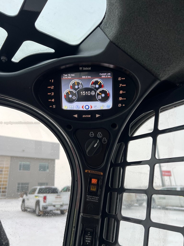 2019 Bobcat S595 Image 10