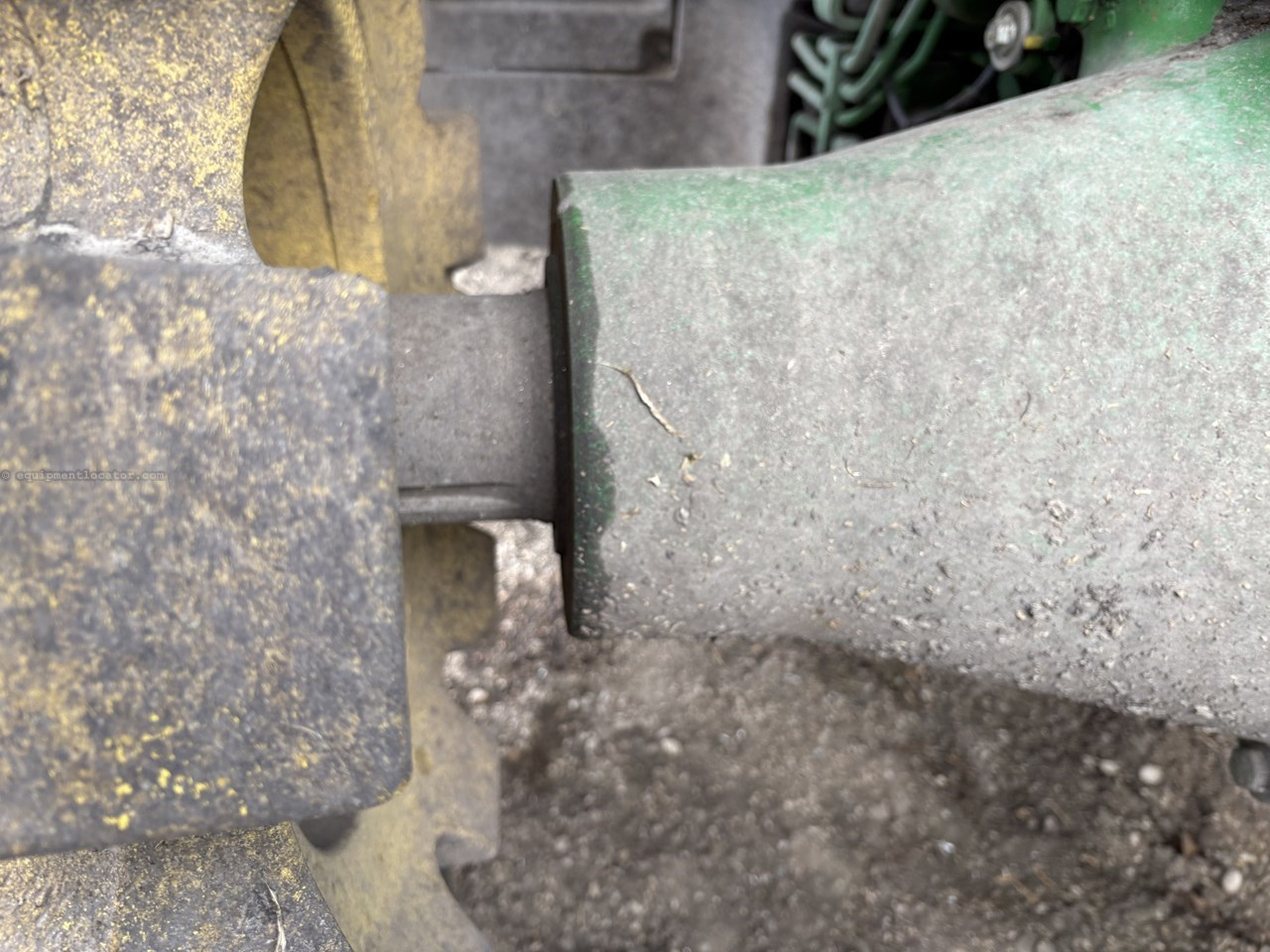 2017 John Deere 8295R Image 10