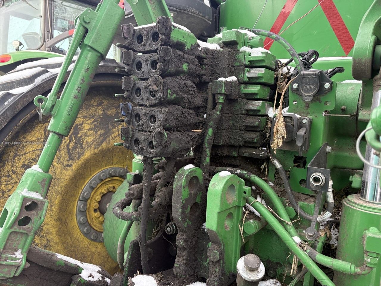 2017 John Deere 8370RT Image 10