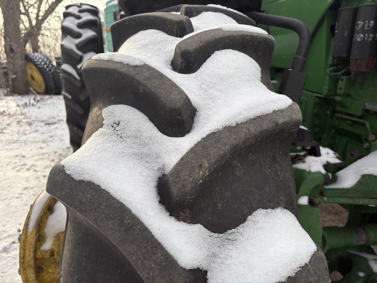 2014 John Deere 8345R Image 10