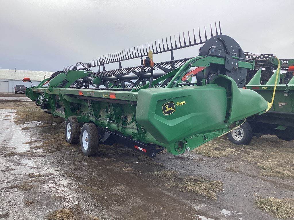 2023 John Deere RD40F Image 4