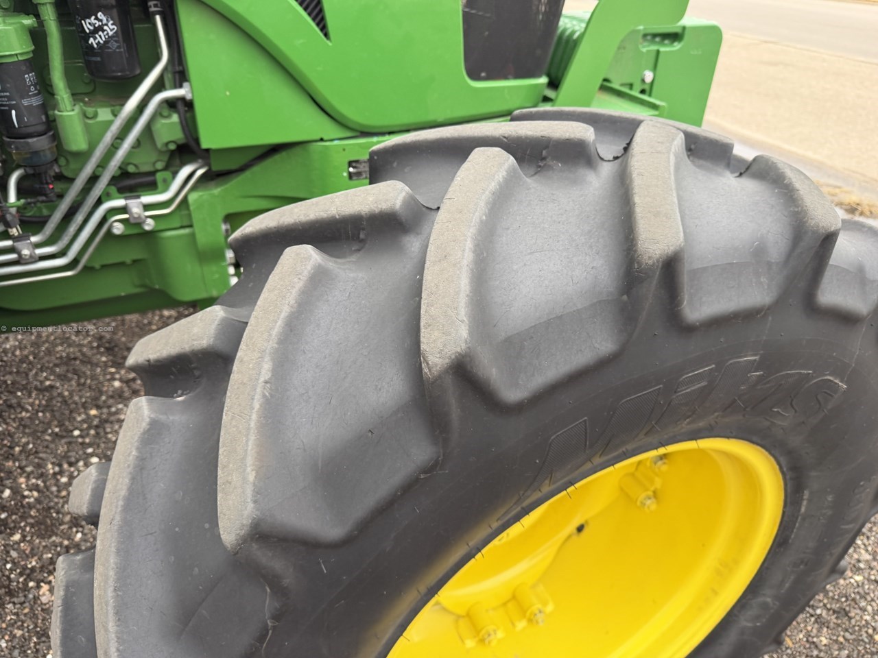 2024 John Deere 6135E Image 14