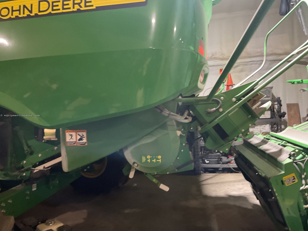 2019 John Deere S780 Image 3