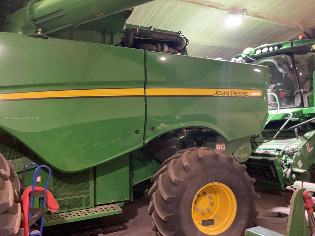 2019 John Deere S780 Image 4