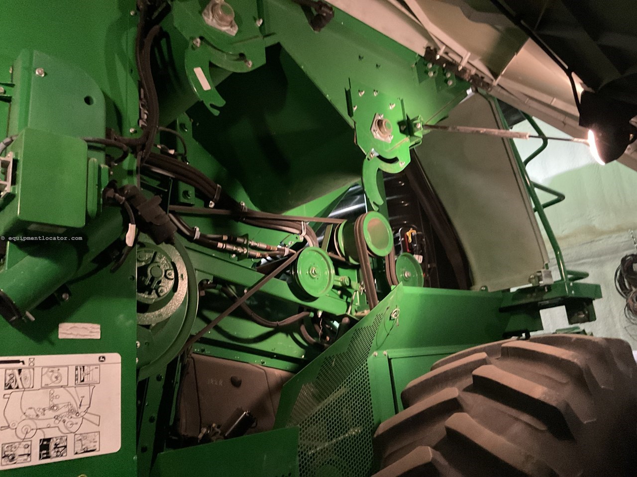 2019 John Deere S780 Image 23