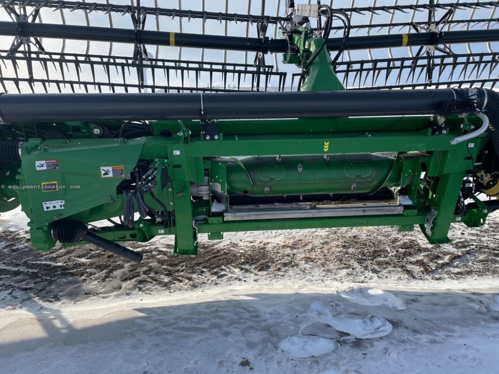 2022 John Deere HD45F Image 10