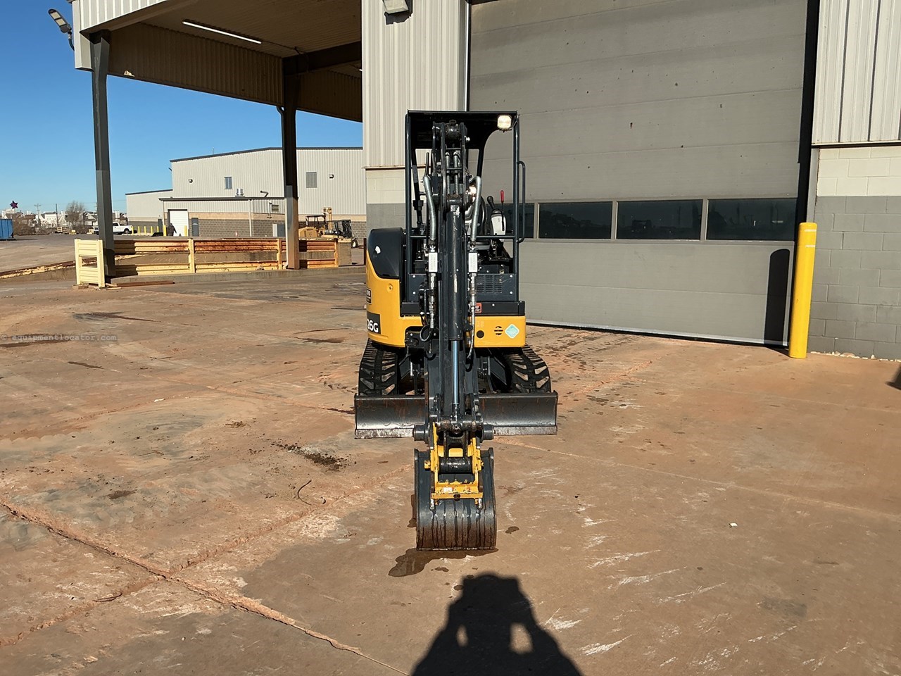 2019 John Deere 26G Image 10