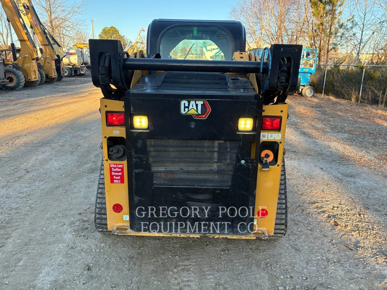 2020 Caterpillar 249D3 Image 10