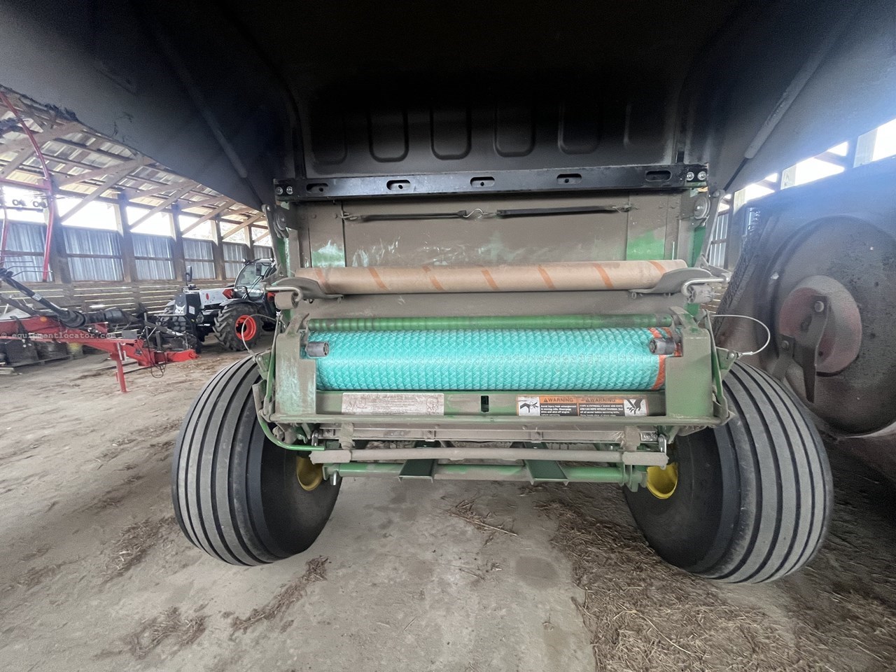 2022 John Deere 450M Image 10