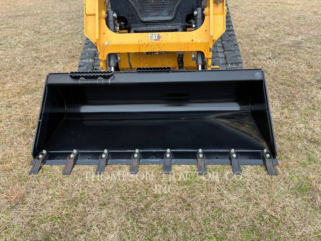 2024 Caterpillar 249D3 Image 10