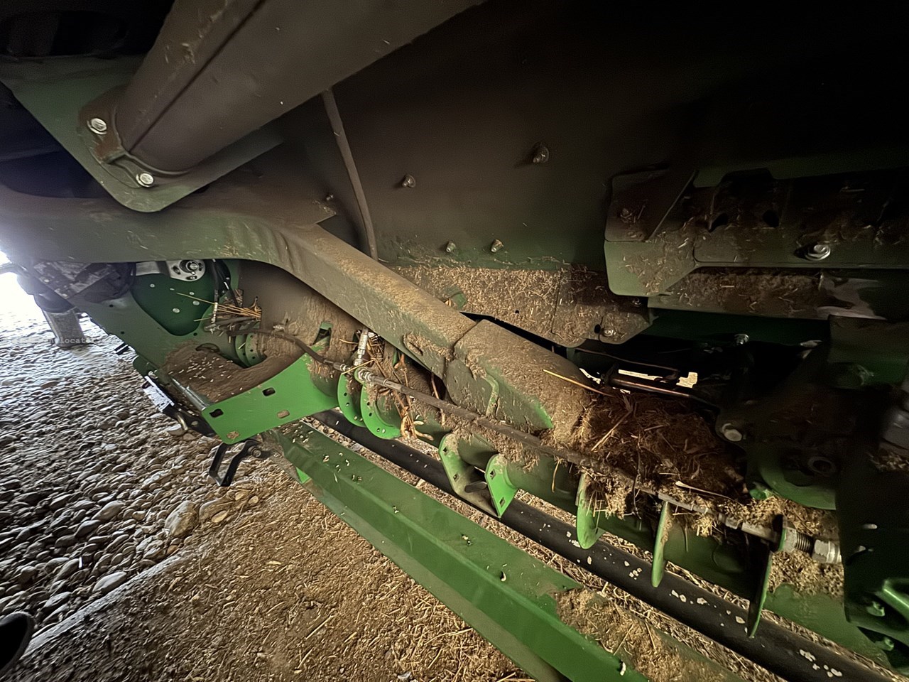 2017 John Deere 635FD Image 10