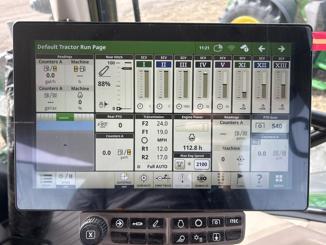 2024 John Deere 6R 155 Image 10