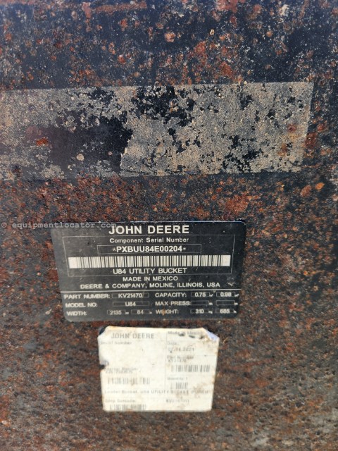 2022 Deere 332G Image 15