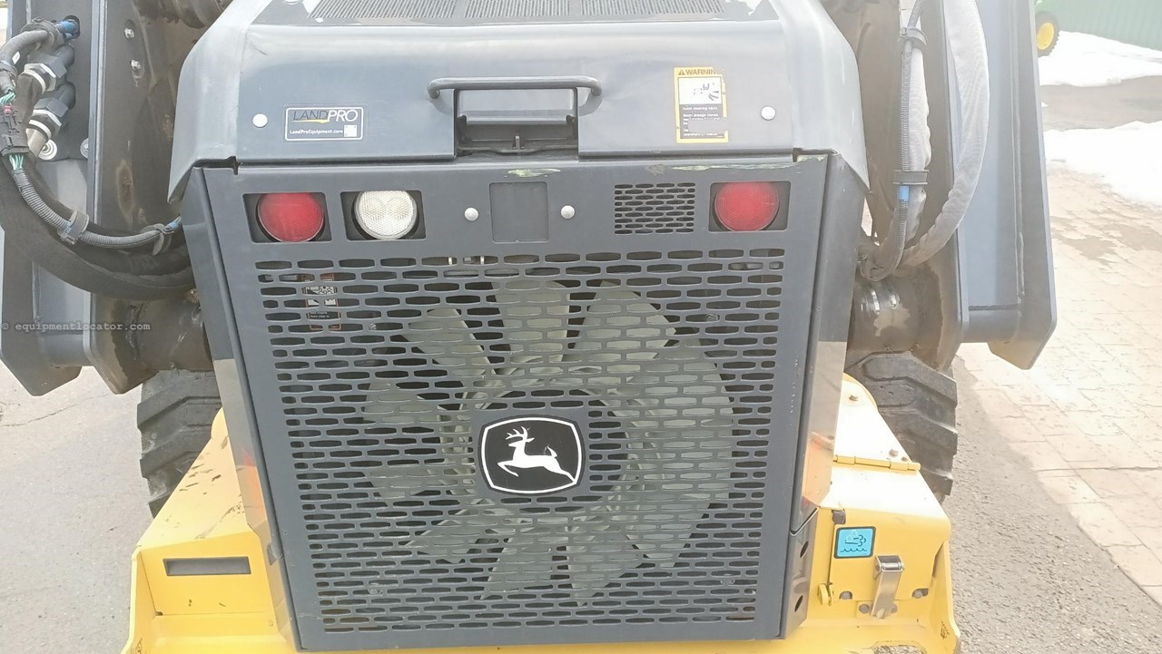 2021 John Deere 330G Image 13