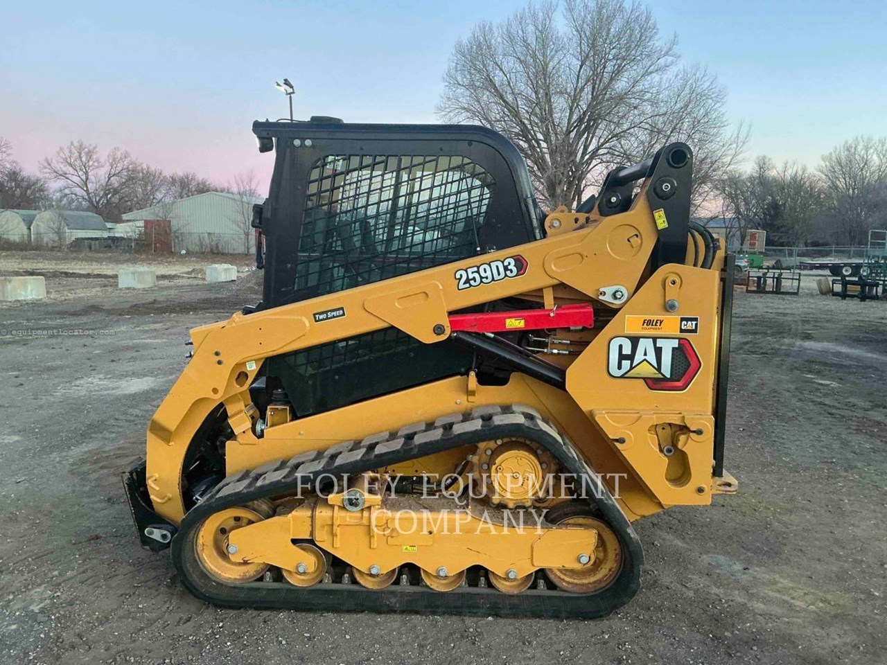 2024 Caterpillar 259D3STD2C Image 10