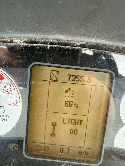 2016 New Holland TS6.110 T4B Image 10