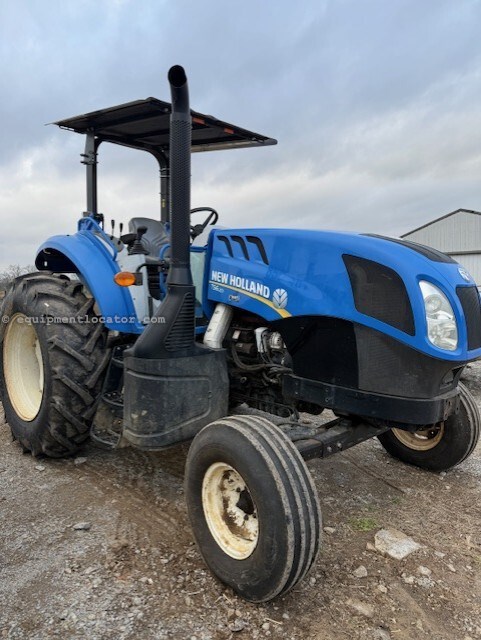 2016 New Holland TS6.120 T4B Image 1