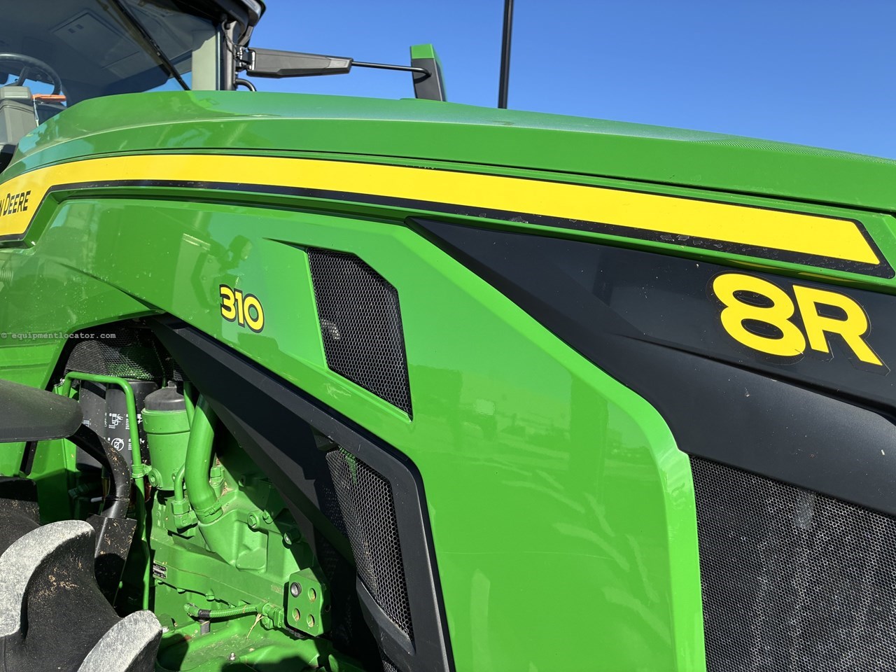 2020 John Deere 8R 310 Image 10