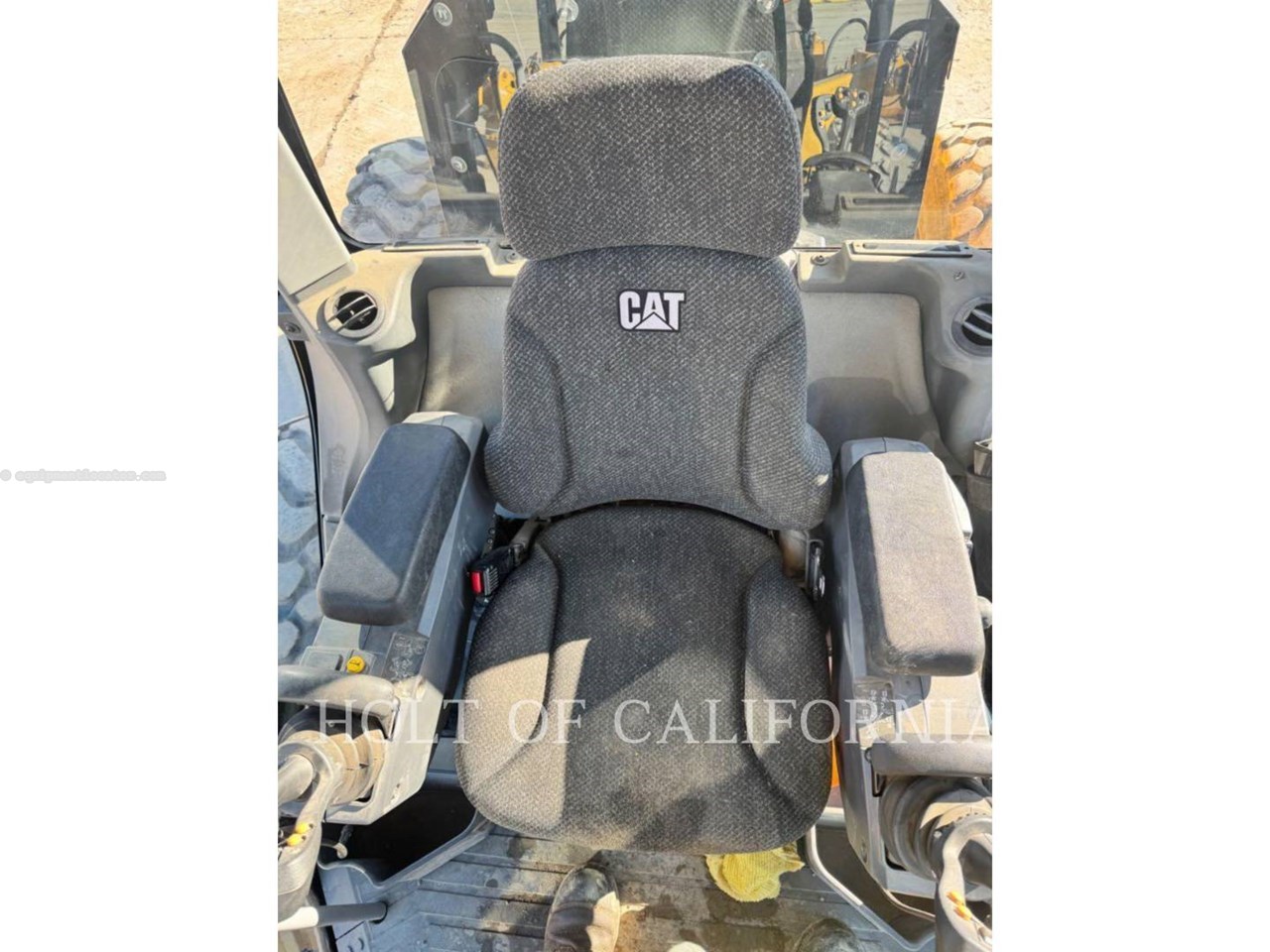 2023 Caterpillar 14 3W Image 10