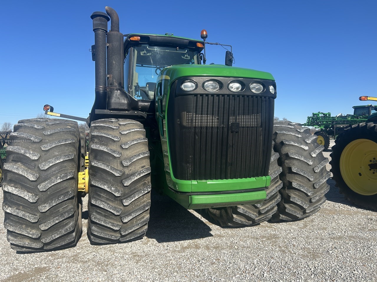 2011 John Deere 9630 Image 10