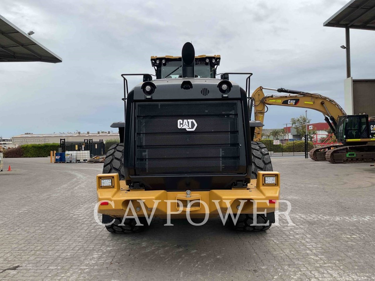 2022 Caterpillar 980 Image 10