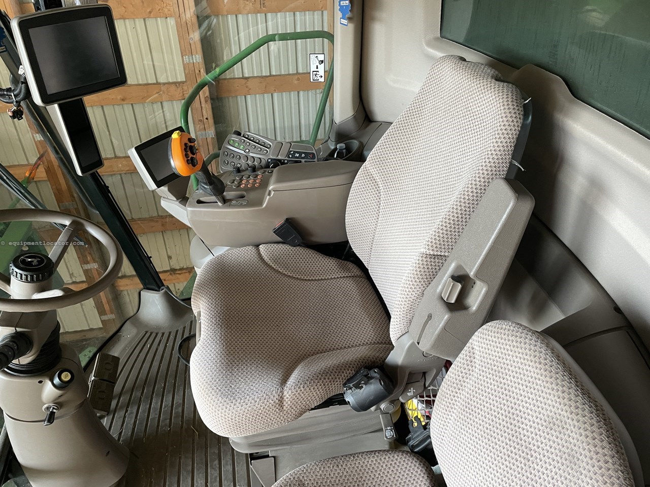 2012 John Deere S680 Image 10