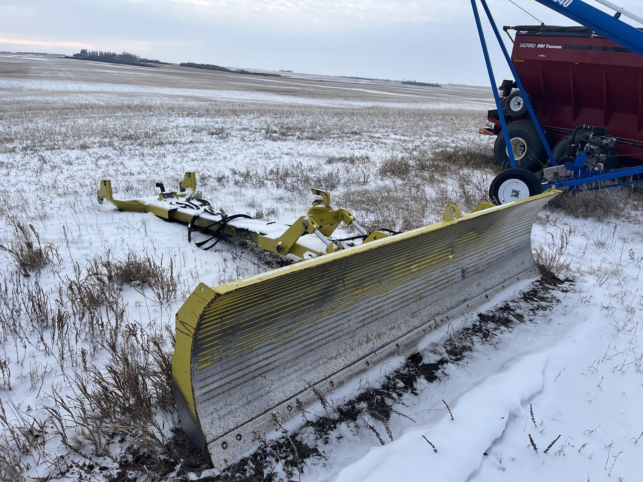 2012 Degelman 46/57 Image 1