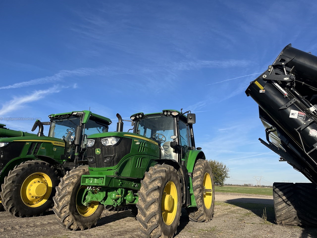 2024 John Deere 6145M Image 10